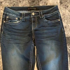 Rue21- TwentyOne Black Skinny Jeans